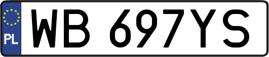 WB697YS