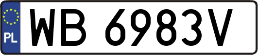 WB6983V