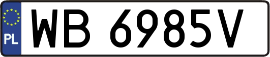 WB6985V