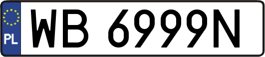 WB6999N