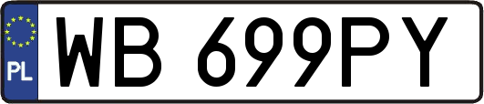 WB699PY