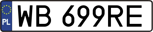 WB699RE