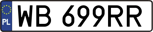WB699RR