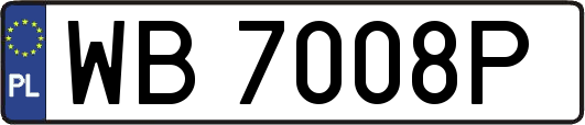 WB7008P