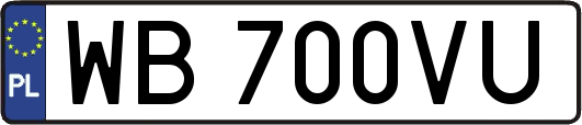 WB700VU