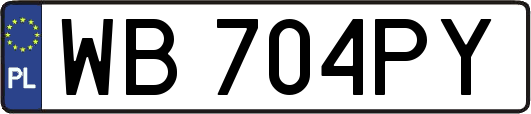 WB704PY