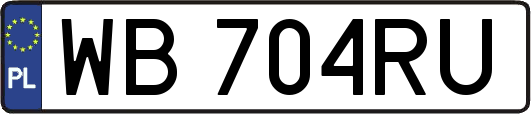 WB704RU