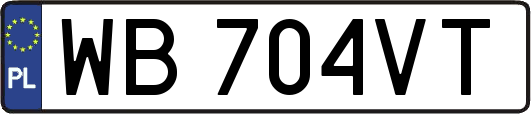 WB704VT