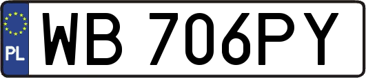 WB706PY