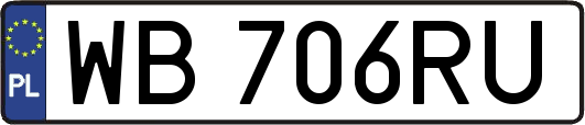WB706RU