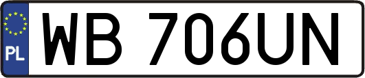 WB706UN