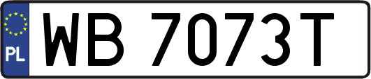 WB7073T