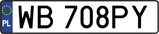 WB708PY