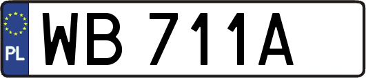 WB711A