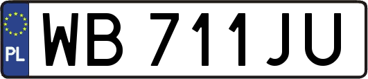 WB711JU