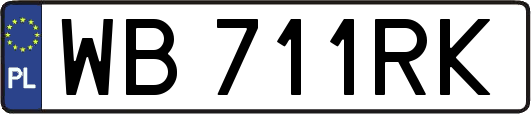 WB711RK