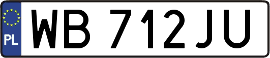 WB712JU