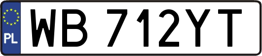 WB712YT