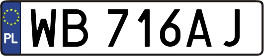 WB716AJ