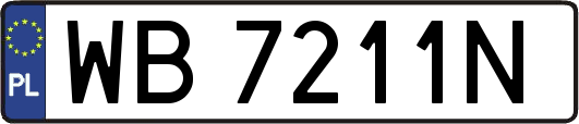 WB7211N