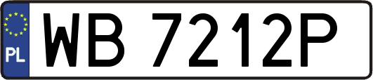 WB7212P