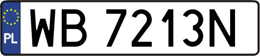 WB7213N