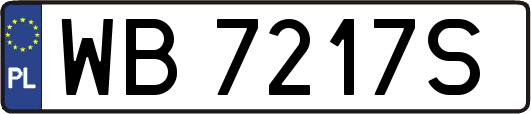 WB7217S