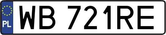WB721RE