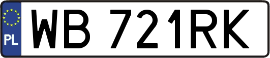 WB721RK
