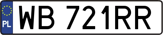 WB721RR