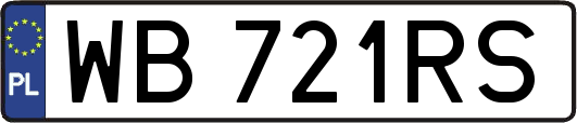 WB721RS