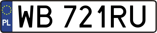 WB721RU