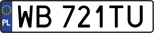 WB721TU