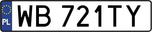 WB721TY