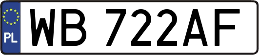 WB722AF