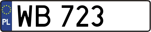 WB723