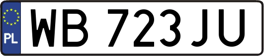 WB723JU