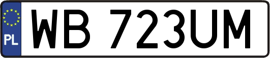 WB723UM