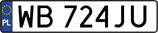 WB724JU