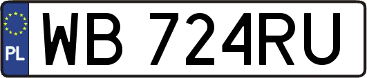 WB724RU
