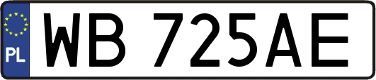 WB725AE