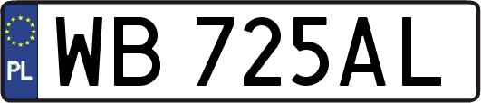WB725AL