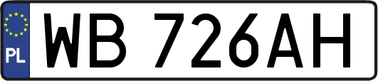 WB726AH
