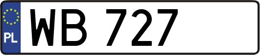 WB727