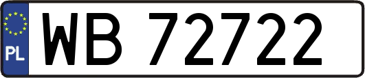 WB72722