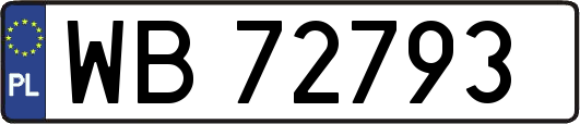 WB72793
