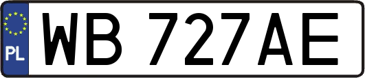 WB727AE
