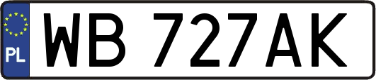 WB727AK
