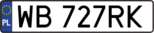 WB727RK