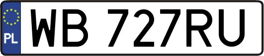 WB727RU